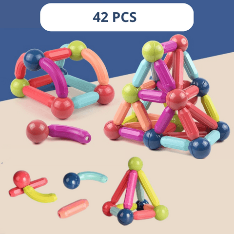 Magnetic Building Game Toys (Jeu de construction magnétique Jouets